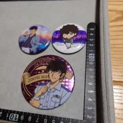 2026年最新】コナン缶バッジ松田の人気アイテム - メルカリ