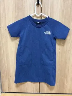 THE NORTH FACE 半袖ワンピース 110