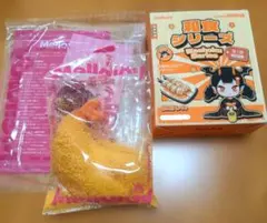 海老天ぷらMellojoy スクイーズ 和食シリーズ エビフライ - メルカリ