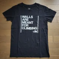 THE NORTH FACE Tシャツ レディースLサイズ ブラック