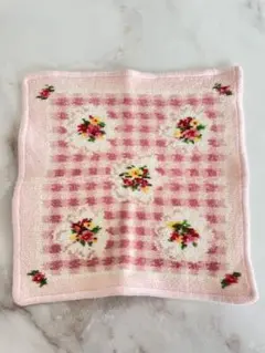 新品　フェイラー　ヴィシーチェック　サロンエプロン m82815384205_1.jpg?1734231150