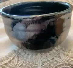 黒楽茶碗 抹茶碗 茶道具