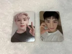 ASTRO SWITCH ON ウヌ トレカ