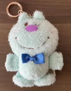 水森亜土　みーたん　ぬいぐるみ　キーホルダー