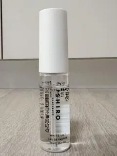 SHIRO ホワイトリリー オードパルファン 10ml