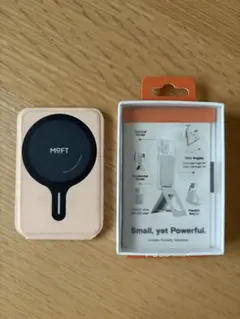 MOFT モフト 七変化マルチスタンド MagSafe対応 ピーチピンク