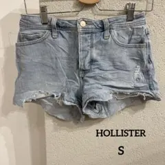 海外古着✨HOLLISTER ハイライズショートパンツ 3（S）