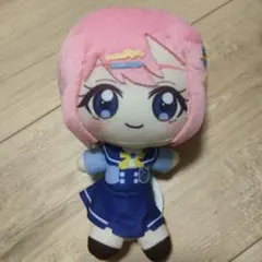アイプリ　七浦おとめ　ぬいぐるみ