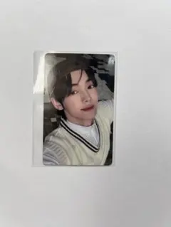 TWS ハンジン トレカ