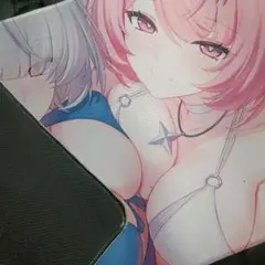 ゼンゼロ レミエール ヴェリナ プレイマット マウスパッド ゼンレスゾーンゼロ