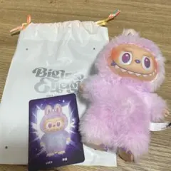 ラブブ エナジー LUCK