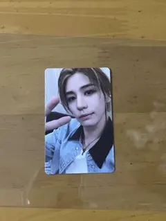 イハン ユニバラキドロ トレカ