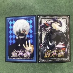 東京喰種 特別ホール品 クリアカード 白金木 カネキ 専用ー金木研 クリアカード ホール景品 東京喰種 白カネキ - メルカリ
