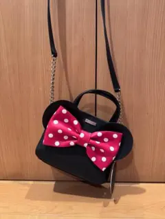 新品　ケイトスペード　x ミニーマウス　ショルダーバッグ