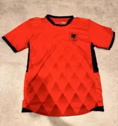 アルバニア　美品　サッカーユニフォーム　メンズ