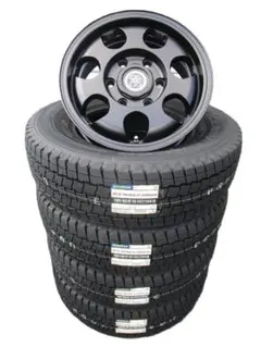 ◇TOYO オープンカントリー 195/80R15 4本 ハイエース キャラバン