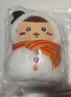 エニマイくじちいかわE賞マスコットくりまんじゅう　未開封品