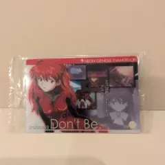 エヴァンゲリオン　ウエハース　カード　アスカ
