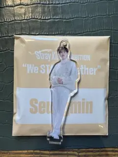 Stray Kids Exhibition Seungmin アクリルスタンド