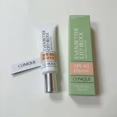 CLINIQUE クリニーク　日焼け止めクリームのサムネイル