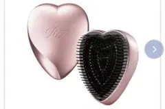 送料込み ローズゴールド ReFa リファハートブラシ ピンク