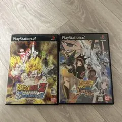ドラゴンボールZ スパーキング！ & シャーマンキング
