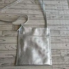★イアパピヨネ★ シルバーショルダーバックのサムネイル