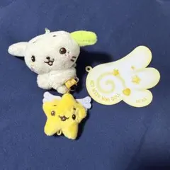 リョウ WISHDOLL ペンライト キーリング リョンリョン ぬいぐるみ