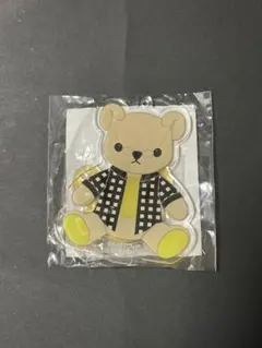 うたプリ シャニスト アクリルキーホルダー 四ノ宮那月 くまプリ