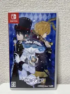 Switch スペードの国のアリス　White スペアリ