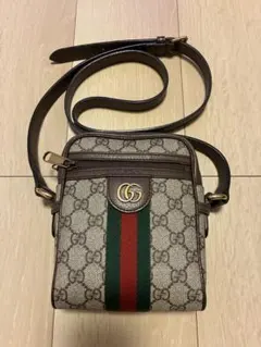 GUCCI オフィディアミニメッセンジャーバッグ　　　GGショルダーバッグのサムネイル
