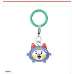 TRUZ めじるしキーホルダー　WOOPY treasure ジョンウ