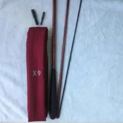 ダイワ ヘラX ９尺 美品‼️のサムネイル