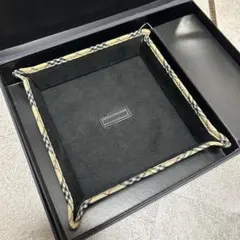 BURBERRY アクセサリートレイ ※ハンカチなしのサムネイル