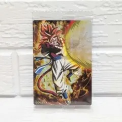 ドラゴンボール カードウエハース ゴジータ 超サイヤ人4 !!のサムネイル