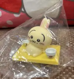☆新品☆未使用☆松屋×ちいかわ鬼辛カレーオリジナルフィギュア　うさぎ1個♪