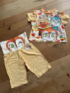 アンパンマン ベビーパジャマ 95cmのサムネイル