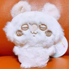 ちいかわ ぬいぱれっと ミルクいろ マスコット モモンガ