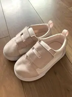 VANS ピンク 15cm 屋内で使用していた物です