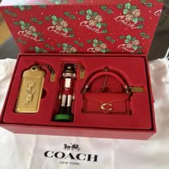2025年最新】コーチ ノベルティ クリスマスの人気アイテム