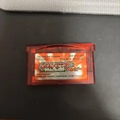 さ*◎様 ポケットモンスター ルビー　ゲームボーイアドバンス　動作確認済