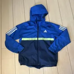 adidas Climastorm ジャケット 140