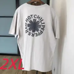 お洒落で人気★レッドホットチリペッパーズ★Tシャツ半袖/ストリート/公式正規品のサムネイル