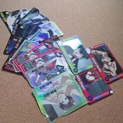 ブルーロック シール トレカ セット