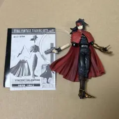 FFVII ヴィンセント フィギュア 破損品