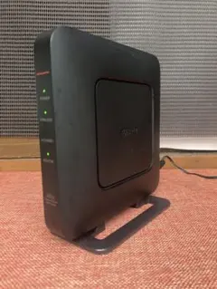 BUFFALO WSR-2533DHPL2/NB 無線LANルーター 本体のサムネイル