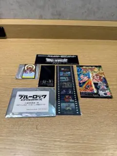 洋画・邦画アニメ映画作品の劇場入場特典＆DVD/BD購入特典 計29品セット