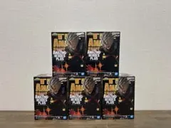 【未開封】僕のヒーローアカデミア　爆豪勝己　フィギュアまとめ売り