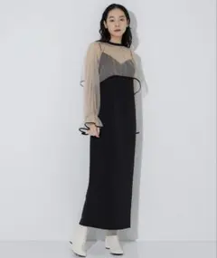 ameri vintage many way airy veil dressのサムネイル
