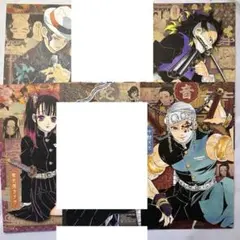 【バラ売り⭕️】鬼滅の刃 特装版 ポストカード ステッカー まとめ売り